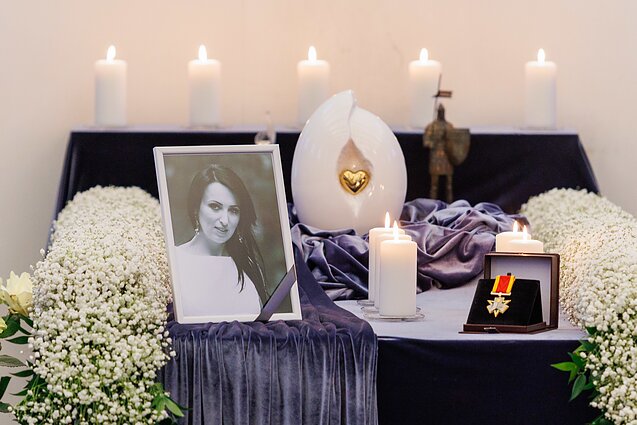 Atsisveikinimas su „Kaunas Jazz“ rengėja Indre Jučaite-Sarneckiene