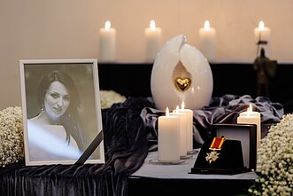 Atsisveikinimas su „Kaunas Jazz“ rengėja Indre Jučaite-Sarneckiene