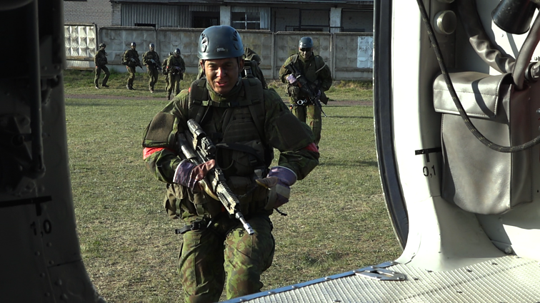 Jak się masz, sąsiedzie? Wolność nie jest dana raz na zawsze. Historia litewskich sił zbrojnych i ich teraźniejszość