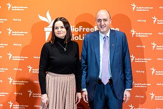 „Radio Free Europe/Radio Liberty“ Lietuvos biuro atidarymas