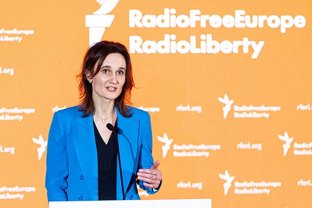 Viktorija Čmilytė-Nielsen