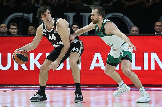 Eurolyga. Bolonijos „Virtus Segafredo“ – Kauno „Žalgiris“