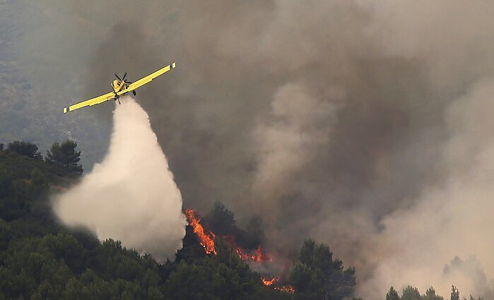 Žinios. Mokslininkai įspėja: Europoje klimatas šyla dvigubai greičiau nei likusiame pasaulyje