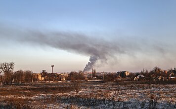 Rusijos karas prieš Ukrainą. Soledaras