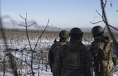 Soledaras. Rusijos karas prieš Ukrainą