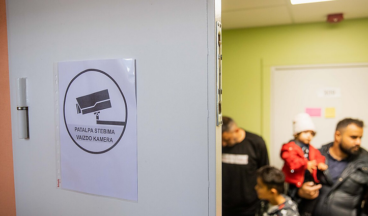 Teisininkė apie siūlymą įteisinti migrantų apgręžimo politiką: tiksli apgręžimo reikšmė vis dar neaiški