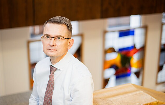 Dienos tema. Dulkys: yra dalykų, kurių nepadarysime be gydymo įstaigų vadovų pagalbos