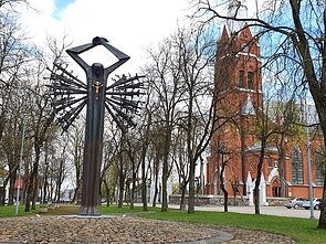 Panevėžio rajonas. Ramygala Panevėžio rajonas. Ramygala