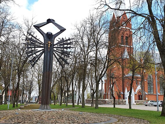 Panevėžio rajonas. Ramygala Panevėžio rajonas. Ramygala