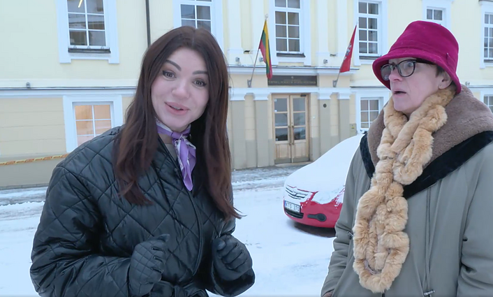 Dviračio žinios. Matematikos mokytoja apie bandomąjį egzaminą: tai bus labiau egzaminų pratybos „Ašara 2023“