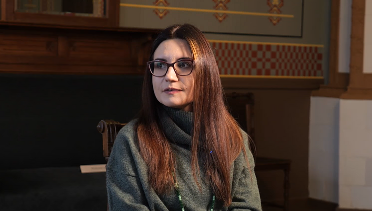 Rašytoja iš Ukrainos, gyvenanti Kaune: pajutau Lietuvą iš vidaus – mūsų istorija kažkuo panaši