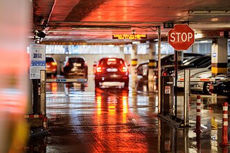 Automobilių stovėjimo aikštelė Automobilių stovėjimo aikštelė