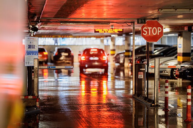 Automobilių stovėjimo aikštelė Automobilių stovėjimo aikštelė