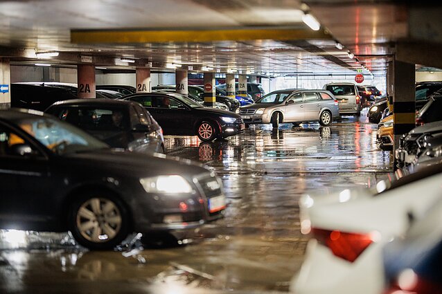 Automobilių stovėjimo aikštelė Automobilių stovėjimo aikštelė