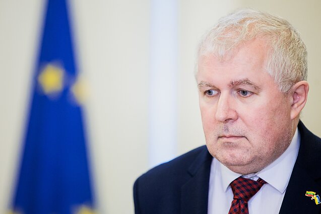 Arvydas Anušauskas Arvydas Anušauskas
