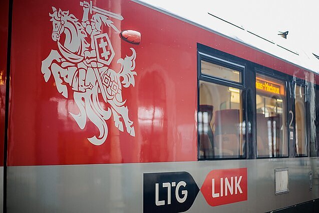 Žinios. ES Teisingumo Teismas paliko galioti sprendimą dėl 20 mln. eurų baudos „Lietuvos geležinkeliams“