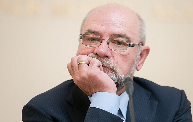 Svarbus pokalbis. Lietuvių bendrystę svarbiausiais klausimais išskyręs Abišala: dalis, kuri protestuoja prieš viską ir visada, nėra didelė