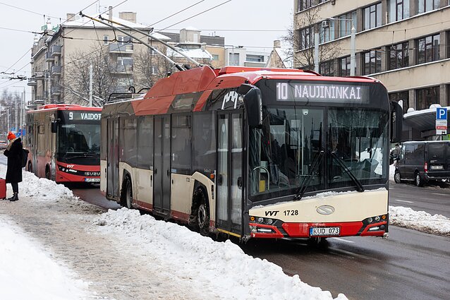 Viešasis transportas Viešasis transportas