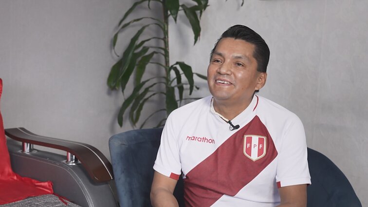 Pusryčiai pas kaimyną. Pirmą kartą sniegą Lietuvoje išvydęs perujietis Jose: blogiausia, ką turi Lietuva, man yra klimatas
