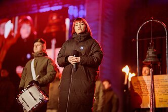 Prie Seimo pagerbtos Sausio 13-osios aukos