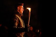 Prie Seimo pagerbtos Sausio 13-osios aukos