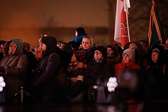 Prie Seimo pagerbtos Sausio 13-osios aukos