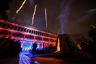 Prie Seimo pagerbtos Sausio 13-osios aukos