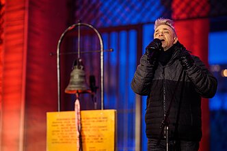 Prie Seimo pagerbtos Sausio 13-osios aukos