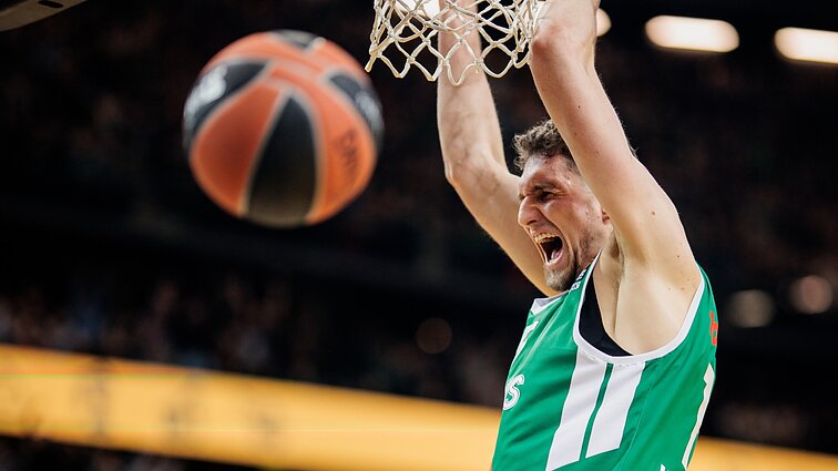 Žinios. „Žalgiris“ antrose Eurolygos savaitės rungtynėse sieks įveikti „Olimpia“ komandą