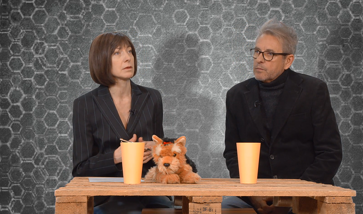 Dviračio žinios. Moralės dėstytojas apie prekybą rusišku sūriu: Mums žodis „rusiškas“ reiškia „prastas“, „nuviliantis“, „niekam tikęs“