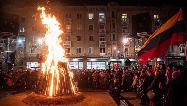Istorijos ir pilietiškumo mokytoja: kad galėtų susivokti dabartyje, jauni žmonės turi suprasti praeitį
