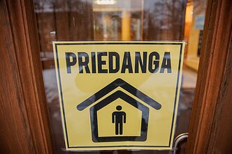 Priedanga. Asociatyvi nuotr. Priedanga. Asociatyvi nuotr.