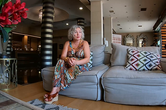 Dalia – pirmoji Kipro saloje prieš 3 dešimtmečius apsigyvenusi lietuvė.