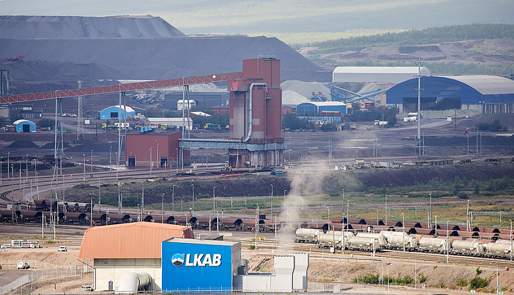 Svarbi valanda. Švedijoje aptikus didžiausią Europoje retųjų elementų telkinį, tikimasi sumažinti priklausomybę nuo Kinijos