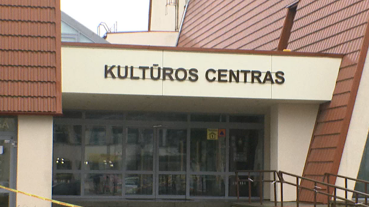 Po gaisro Kelmės kultūros centre – renginiai atšaukti neribotam laikui
