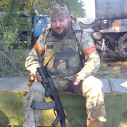 60 minučių. Interviu su ukrainiečiu, kuris būdamas 17os gynė Seimą