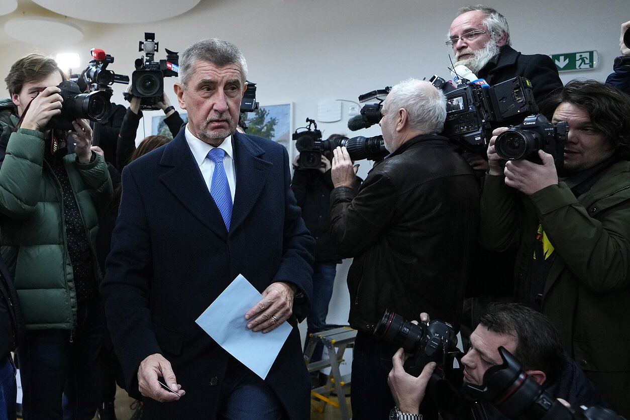 Andrej Babiš