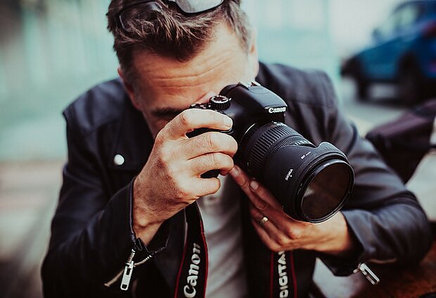 Labas rytas, Lietuva! Šeštadienis I d. Fotografės patarimai: kaip gerai jaustis prieš kamerą?