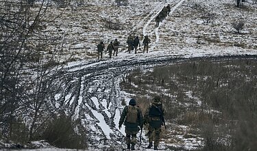 Война России против Украины