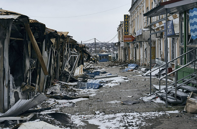 Žinios. Ukraina praneša apie naujas Rusijos atakas: pavojaus sirenos gaudė Kyjivo, Charkivo ir Zaporižios srityse