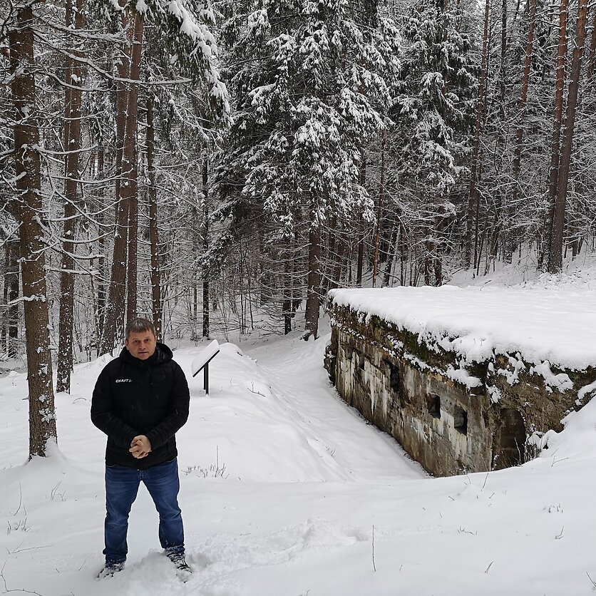 Jolanta Jurkūnienė, Ramūnas Keršys