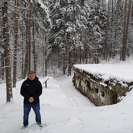 Atrask Lietuvą. Raktas į Zarasus – Vokietijos kaizerinės kariuomenės paveldas