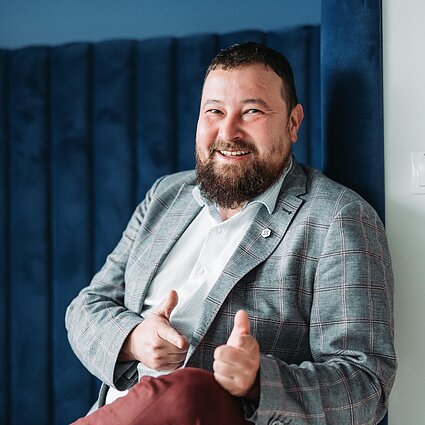 Švelnūs tardymai. IT verslininkas Algirdas Stonys: Lietuvos saugumo raktai guli Kyjive