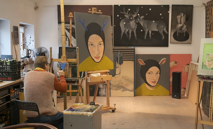 Buitinė levitacija – nuo krevečių iki estiško požiūrio