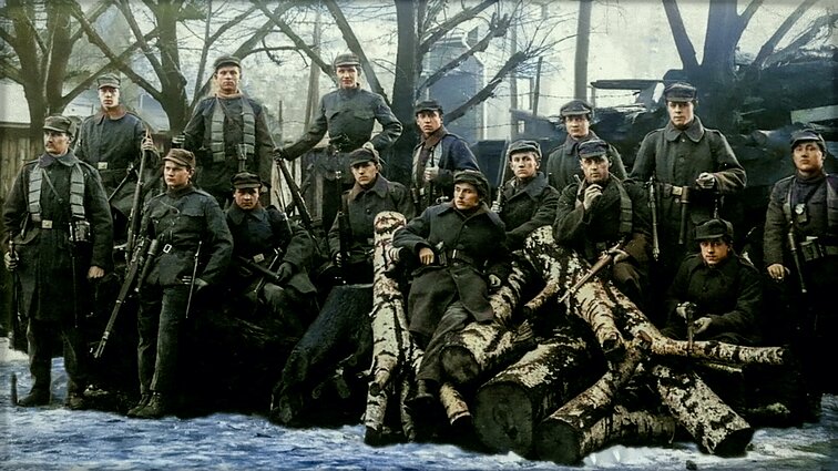 Kelias. 1923 m. sausio įvykiai Klaipėdoje su istoriku Vygantu Vareikiu: jei ne ,,sukilimas“, šiandien šiame krašte nebūtume