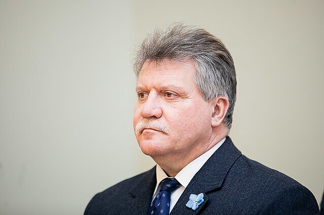 Žukas apie ginkluotės tiekimą Ukrainai: stabdis neužtrauktas, bet Vakarai nesiekia greito Rusijos žlugimo