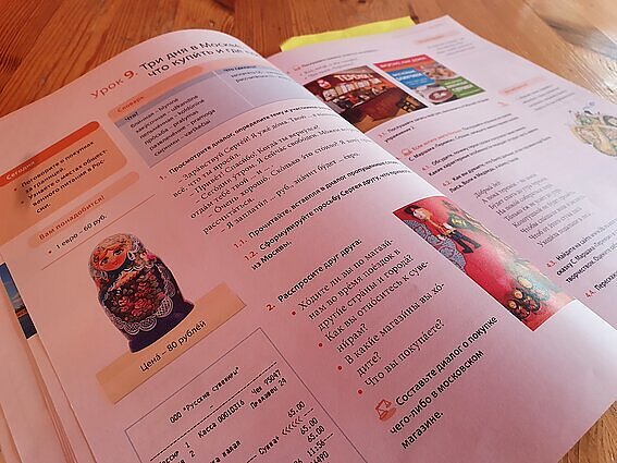 STT: rusų kalbos vadovėlių kokybė vertinama neskaidriai