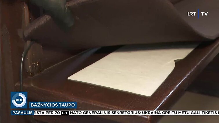 Dėl išaugusių energijos kainų maldos namai imasi taupyti: pinigus sąskaitoms apmokėti renka socialiniuose tinkluose