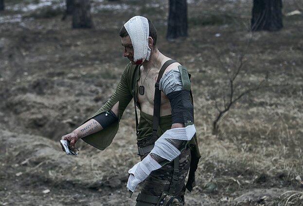 Rusijos karas prieš Ukrainą