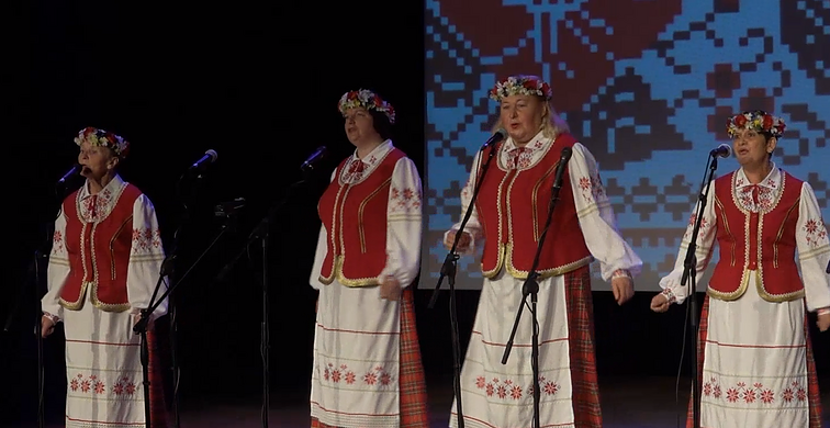 Vilniaus sąsiuvinis. Vėžys kaip streso pasekmė bei ansamblio „Svitanak“ 25-metis